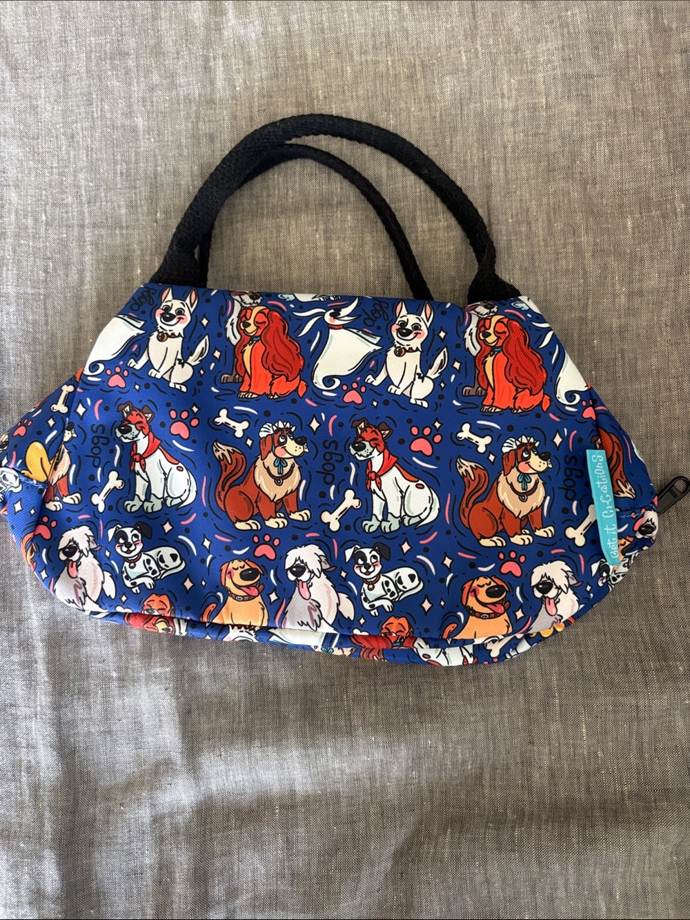 Get it Creations Cosmetic bag or purse